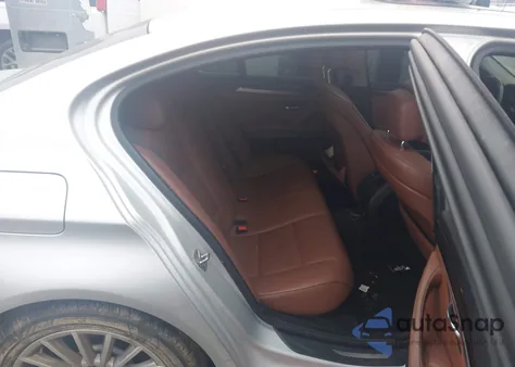 2011 BMW 535I z USA, uszkodzony, nr VIN WBAFR7C52BC607127